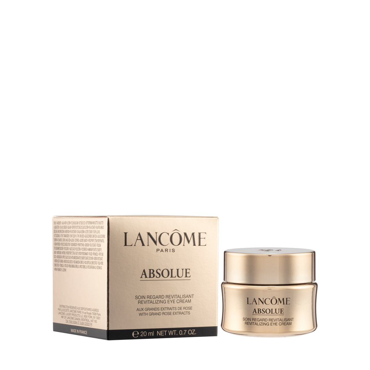 Lancôme Absolue Eye Cream