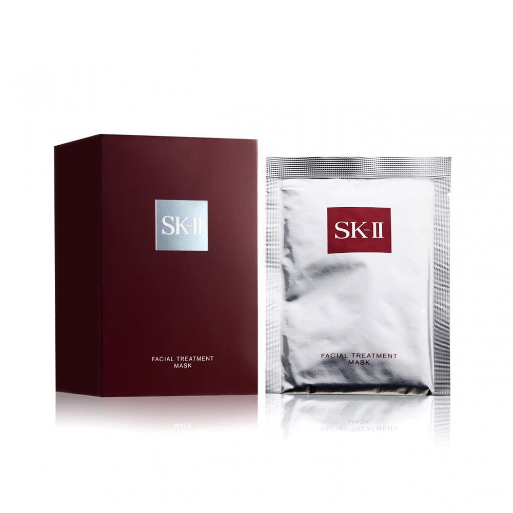 SK-II FACIAL TREATMENT MAS 10P