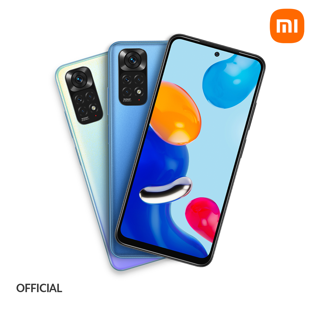 Redmi Note 11 (6GB + 128GB)